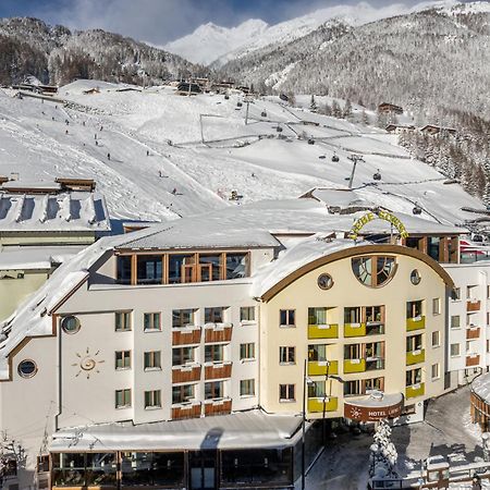 Hotel Liebe Sonne 4S Sölden Eksteriør billede
