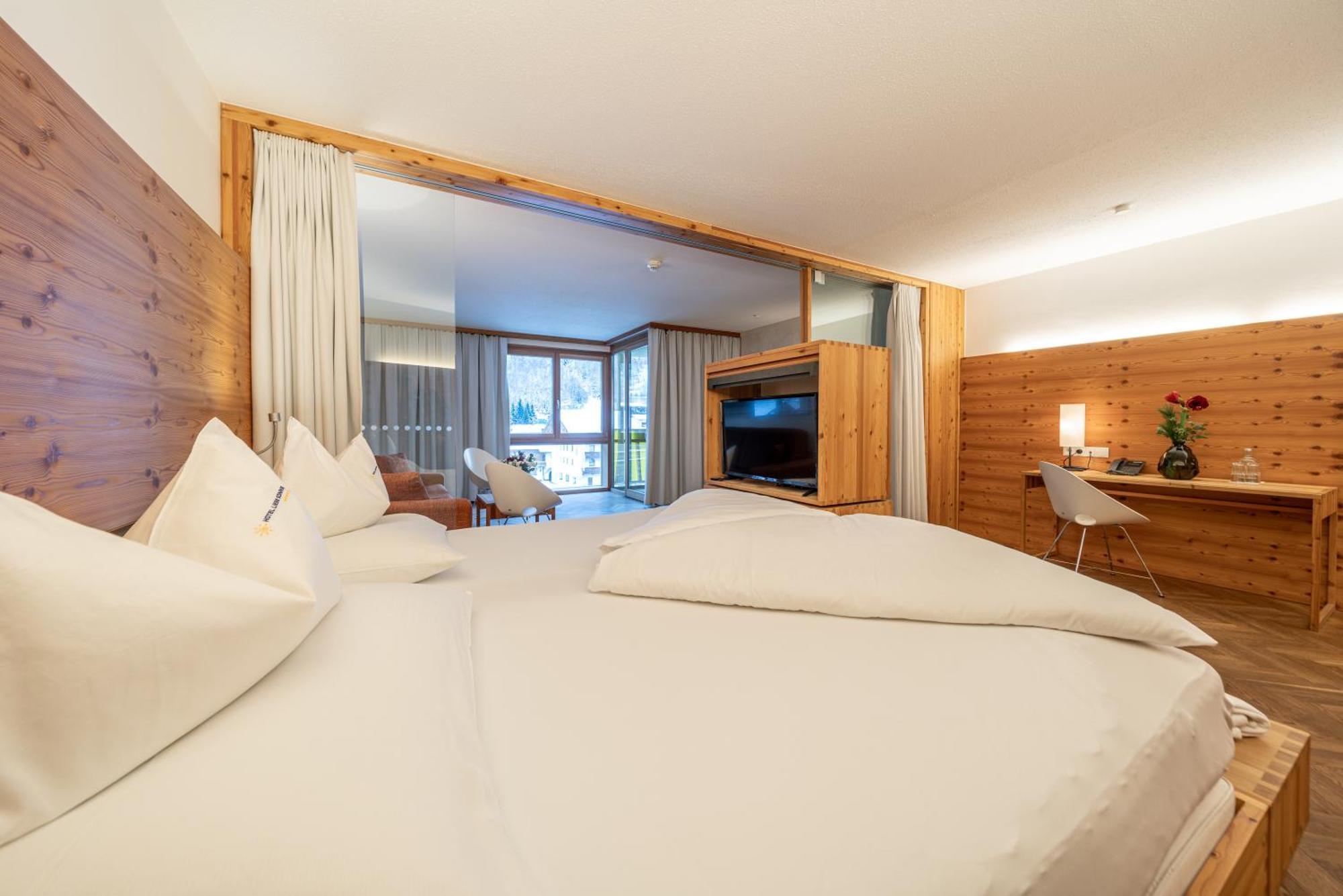 Hotel Liebe Sonne 4S Sölden Eksteriør billede