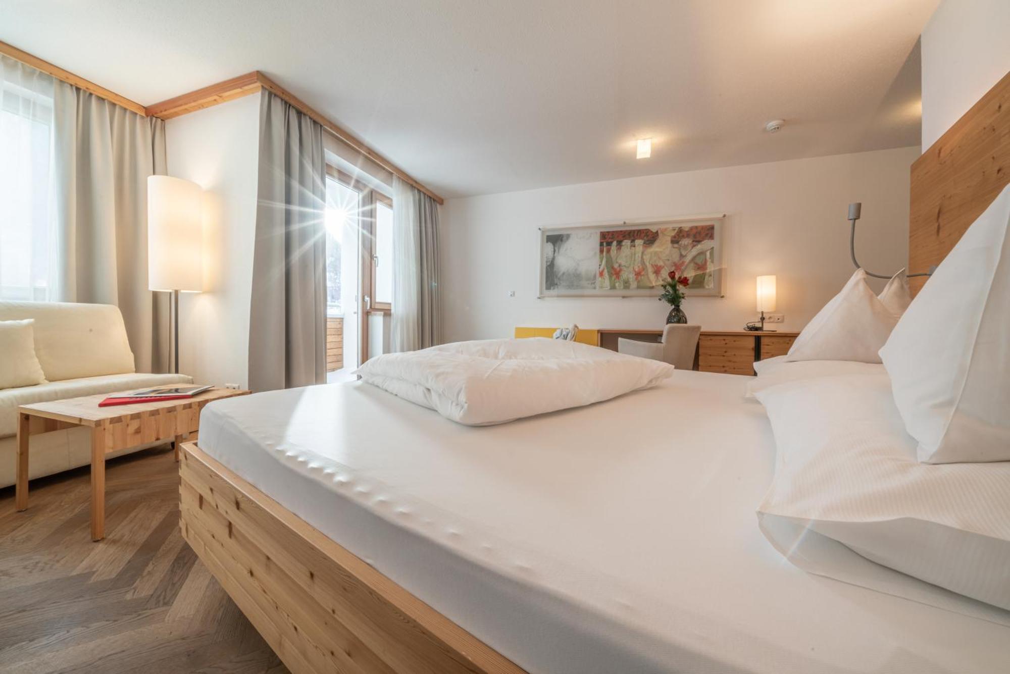 Hotel Liebe Sonne 4S Sölden Eksteriør billede