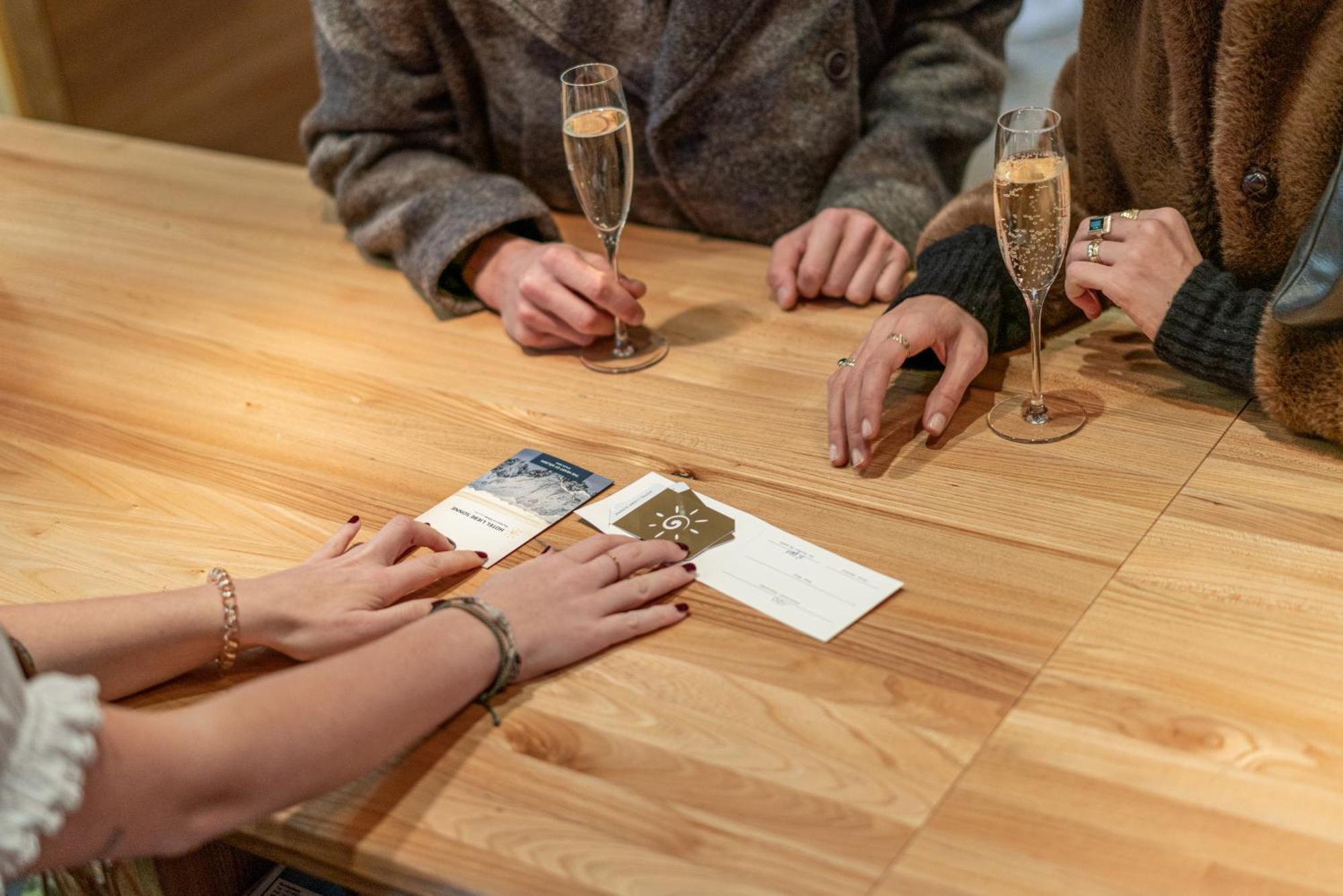 Hotel Liebe Sonne 4S Sölden Eksteriør billede