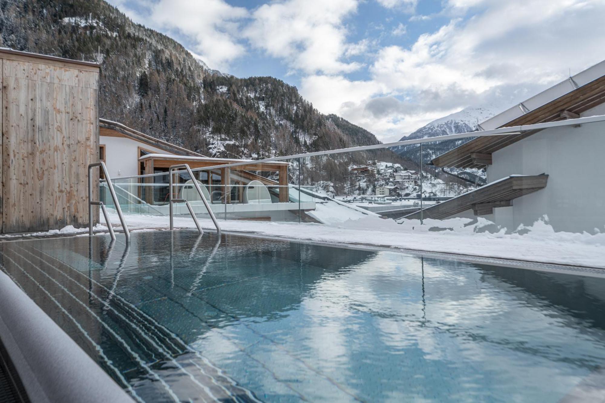 Hotel Liebe Sonne 4S Sölden Eksteriør billede