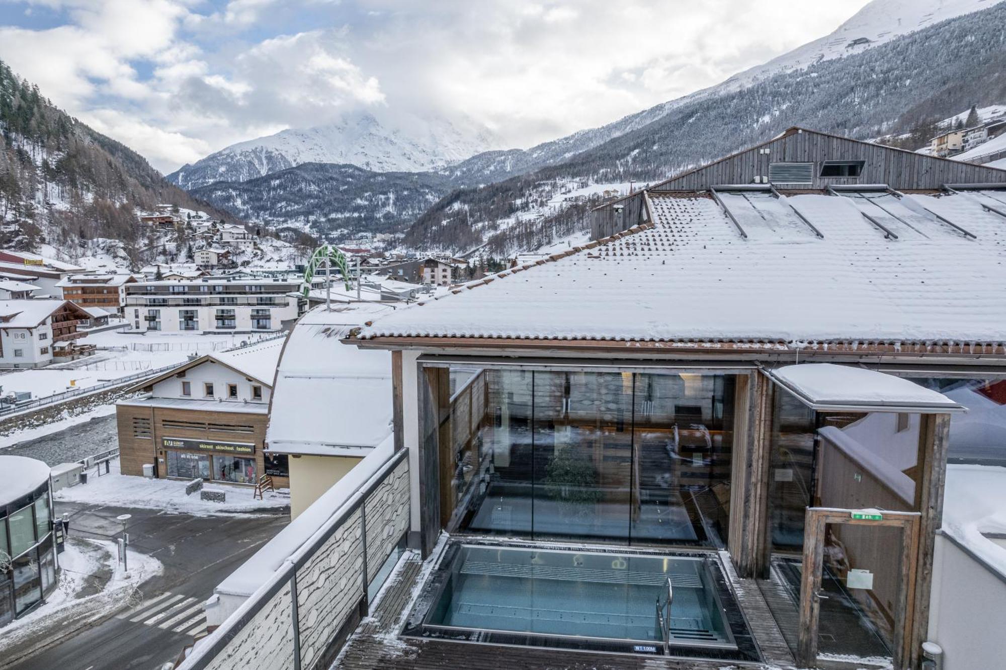 Hotel Liebe Sonne 4S Sölden Eksteriør billede