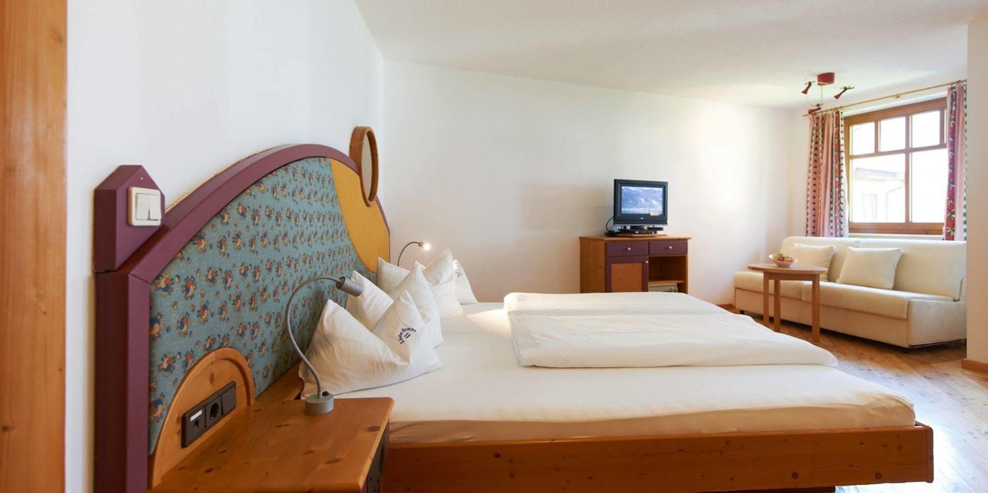 Hotel Liebe Sonne 4S Sölden Eksteriør billede