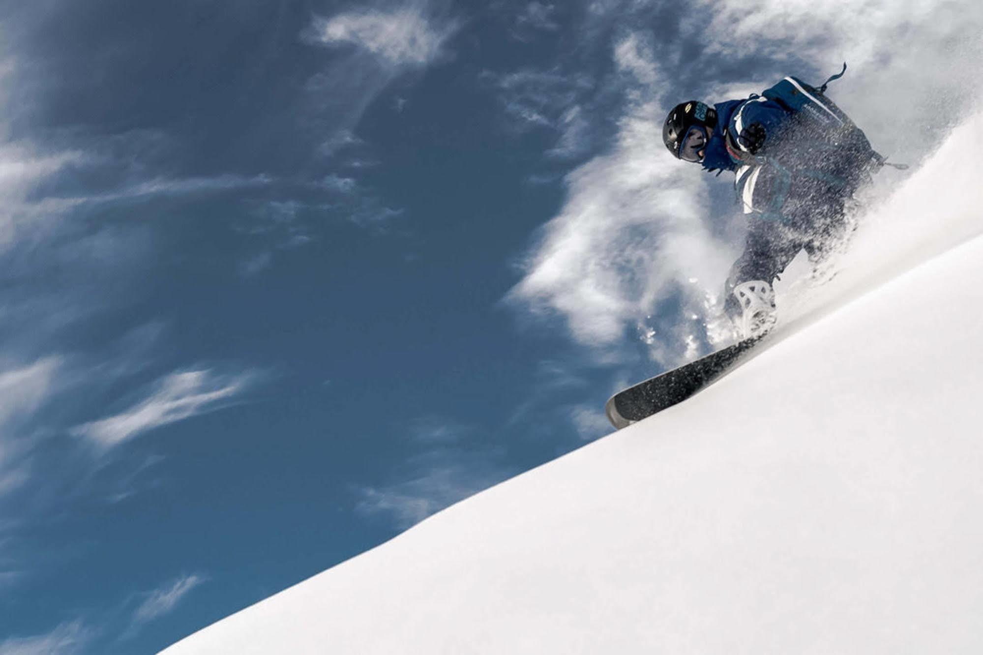 Hotel Liebe Sonne 4S Sölden Eksteriør billede