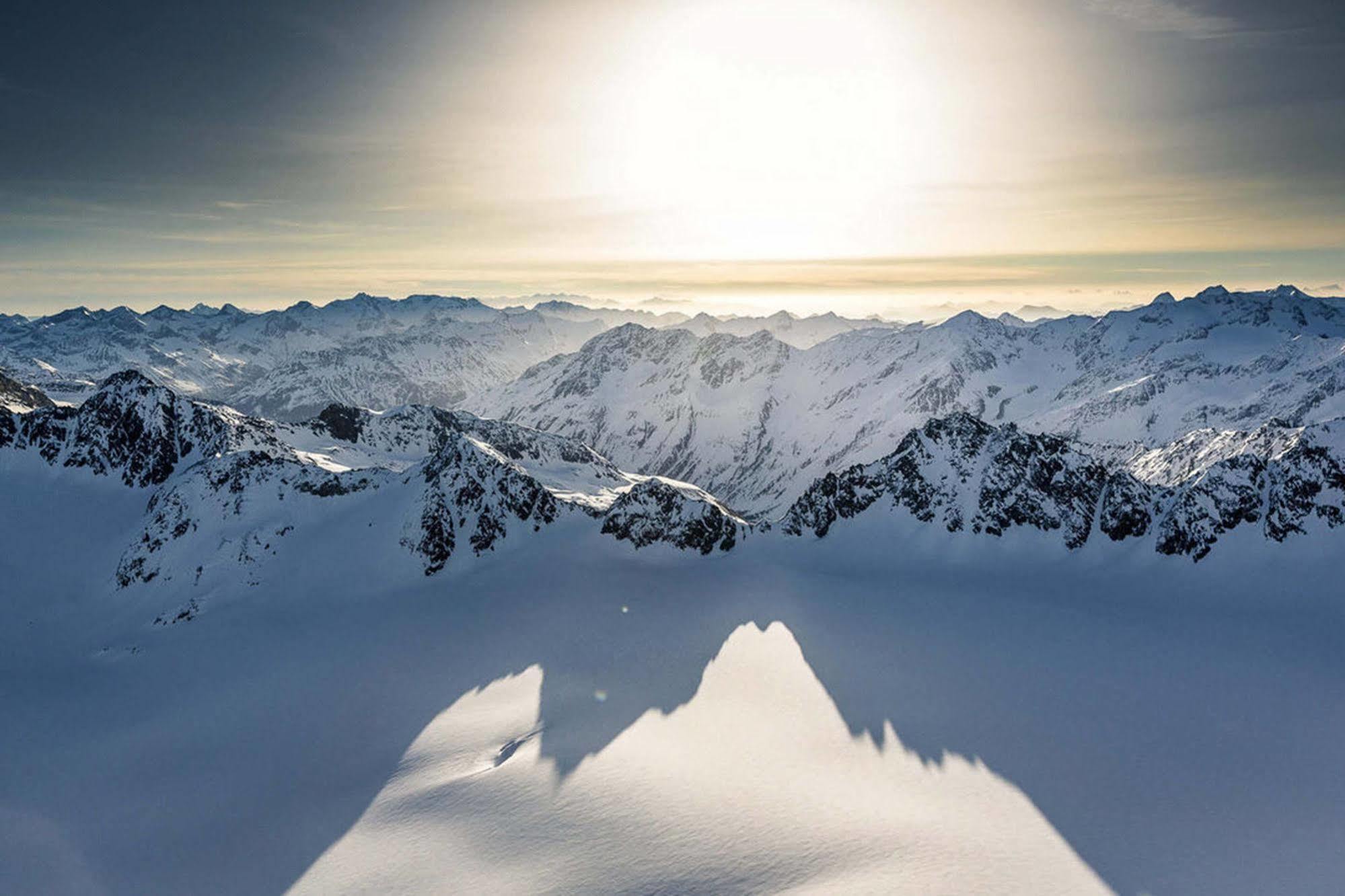 Hotel Liebe Sonne 4S Sölden Eksteriør billede