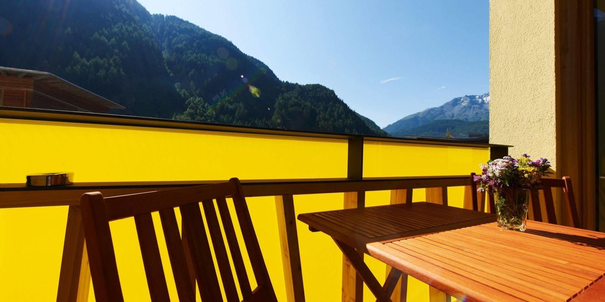 Hotel Liebe Sonne 4S Sölden Eksteriør billede